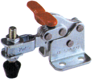 #309-U Horizontal Hold Down U-Shape Style; 750 lbs Holding Capacity - Toggle Clamp - Top Tool & Supply