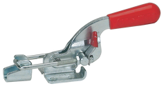 #385 Over-Center Toggle Locking Action Latch Style; 7;500 lbs Holding Capacity - Toggle Clamp - Top Tool & Supply