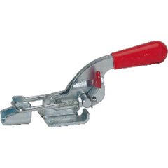 Toggle Clamp - Model 331 Over-Center Toggle Locking Action Latch Style; 700 lbs Holding Capacity - Top Tool & Supply