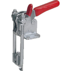 Toggle Clamp - Model 324 Vertical Latch Pull Action Latch Style; 500 lbs Holding Capacity - Top Tool & Supply