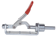 #606 Push Pull Type Plunger Style; 450 lbs Holding Capacity - Toggle Clamp - Top Tool & Supply