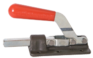 #607-SQ Reverse Handle Action Plunger Style; 800 lbs Holding Capacity - Toggle Clamp - Top Tool & Supply