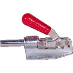 Toggle Clamp - Model 609 Push Pull Type Plunger Style; 300 lbs Holding Capacity - Top Tool & Supply