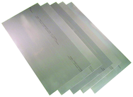 10-Pack Steel Shim Stock - 6 x 18 (.0015 Thickness) - Top Tool & Supply