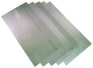 10-Pack Steel Shim Stock - 6 x 18 (.006 Thickness) - Top Tool & Supply