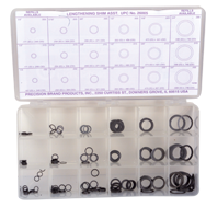 Shoulder Screws/Stripper Bolt Shim Assortment - Lengthening - Top Tool & Supply