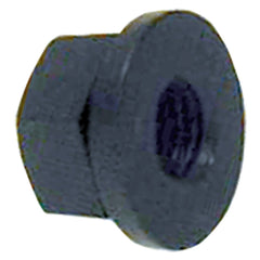 Flange Nut - M16-2.00 Thread Size - Top Tool & Supply