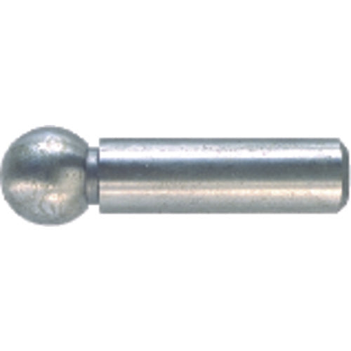 Model 826710–3/8″ Ball Diameter–3/16″ Shank Diameter - Slip Fit Tooling Ball - Top Tool & Supply