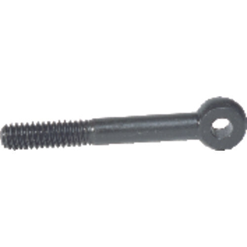 Plain Tooling Eye Bolt, 3/4″-10 Thread Size, 1 1/2″ Eye Diameter - Top Tool & Supply