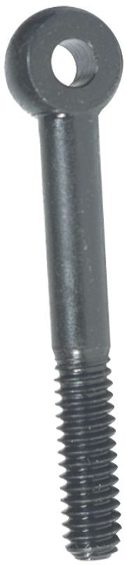 Plain Tooling Eye Bolt - 3/4-10 Thread; 1-1/2'' Eye Dia. - Top Tool & Supply