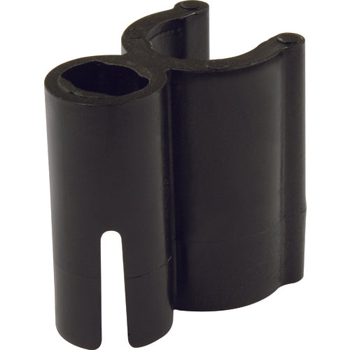 MAG-MATE Air Chuck Holder for 1/4″ male fitting, Fits typical 3/8″ hose, 3 Holders in a package - Top Tool & Supply