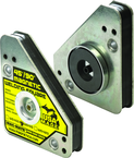 Magnetic Welding Square -æ3 Sided Mid Size Covered 75 lbs Holding Capacity - Top Tool & Supply