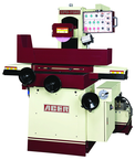 Surface Grinder - #S818AHII4; 8 x 18" Table Size; 3HP; 440V; 3PH Motor - Top Tool & Supply
