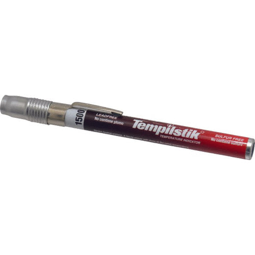 288C / 550F Tempilstik Temperature Indicating Stick - Top Tool & Supply