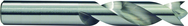 1/4 & E Twister UA 35 Degree Helix Brad & Spur Carbide Composite Drill - Top Tool & Supply