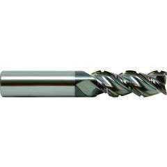 3/8X2-1/2 .02R 3F GEM RGR - Top Tool & Supply