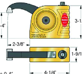 #25729 - 5/8" Kopal Mono Bloc Start Up Clamp - Top Tool & Supply