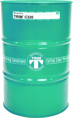 54 Gallon TRIM® C320 High Lubricity Synthetic - Top Tool & Supply