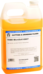 1 Gallon TRIM® MicroSol® 690XT High Lubricity Low Foam Premium Semi-Synthetic - Top Tool & Supply