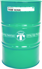 54 Gallon TRIM® SC520 General Purpose Semi-Synthetic - Top Tool & Supply