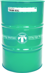 54 Gallon TRIM® SOL® General Purpose Emulsion - Top Tool & Supply