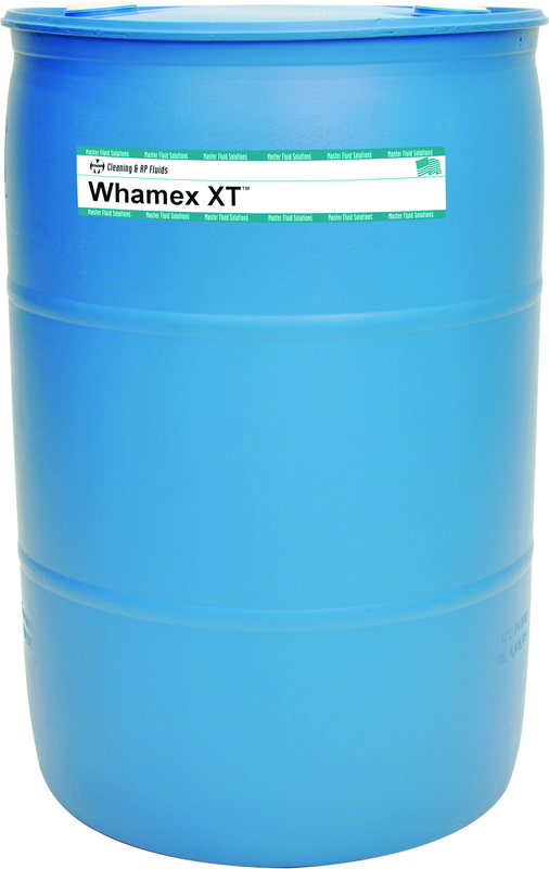 54 Gallon STAGES™ Whamex XT™ Low Foam Machine Tool Sump and System Cleaner - Top Tool & Supply