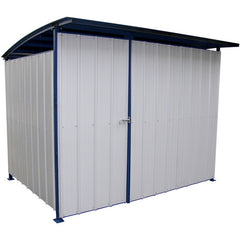 Multi-Duty Shed W/Front Doors 120″ - Exact Industrial Supply