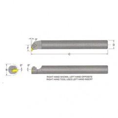 S16NER3 Top Notch Boring Bar 1" Shank - Top Tool & Supply