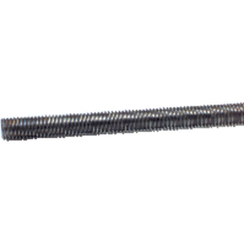 Threaded Rod - 3/8″-24; 3 Feet Long; Stainless Steel - Top Tool & Supply