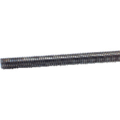 Threaded Rod - 1/2″-13; 3 Feet Long; Stainless Steel - Top Tool & Supply