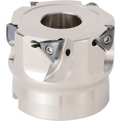 MEV 100R069TM Metric Bore Diameter, 90 Degree Face Mill