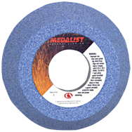 5/3-3/4 x 1-3/4 x 1-1/4" - Ceramic (SG) / 60K Type 11 - Tool & Cutter Grinding Wheel - Top Tool & Supply