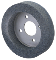 9 x 2 x 5" - Aluminum Oxide (AA) / 70J Type 2 - Tool & Cutter Grinding Wheel - Top Tool & Supply