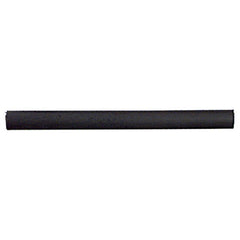 6″ × 3/16″ - Round - Resin Bonded Rubber Block & Stick (Fine) - Top Tool & Supply