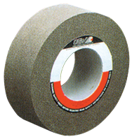 20 x 1 x 12" - Aluminum Oxide (94A) / 80P Type 1 - Centerless & Cylindrical Wheel - Top Tool & Supply