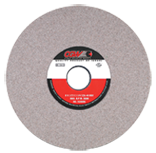 14 x 1-1/2 x 5" - Aluminum Oxide (32A) / 46I Type 5 - Surface Grinding Wheel - Top Tool & Supply