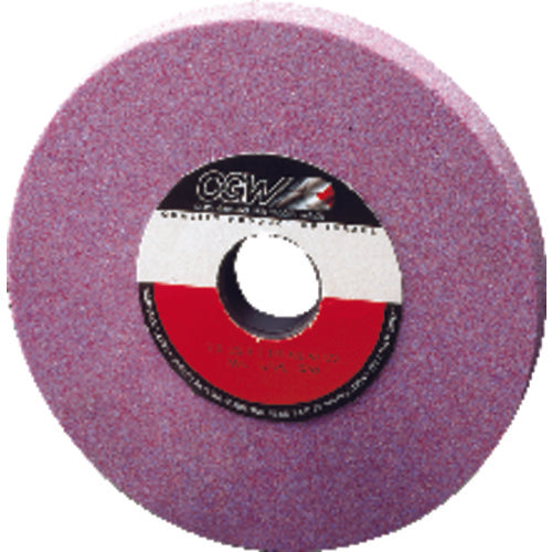 7″ × 1/2″ × 1 1/4″ - Aluminum Oxide (PA) / 46H Type 1 - Surface Grinding Wheel