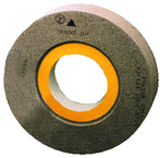 18 x 2 x 8" - Mixed Aluminum Oxide (91A) / 46I - Centerless & Cylindrical Wheel - Top Tool & Supply