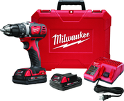 M18 Compact 1/2" Drill Driver Kit - Top Tool & Supply
