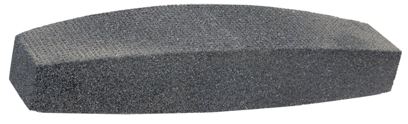 1-1/2 x 2-1/2 x 9'' - 60 Grit - 38A Boat Stone - Top Tool & Supply