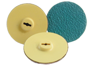 3" - 40 Grit - Alumina Zirconia - Quick Change Disc - Top Tool & Supply