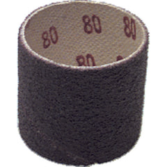 ‎1/2″ × 1/2″-80 Grit - Aluminum Oxide - Resin Bond Abrasive Band - Top Tool & Supply