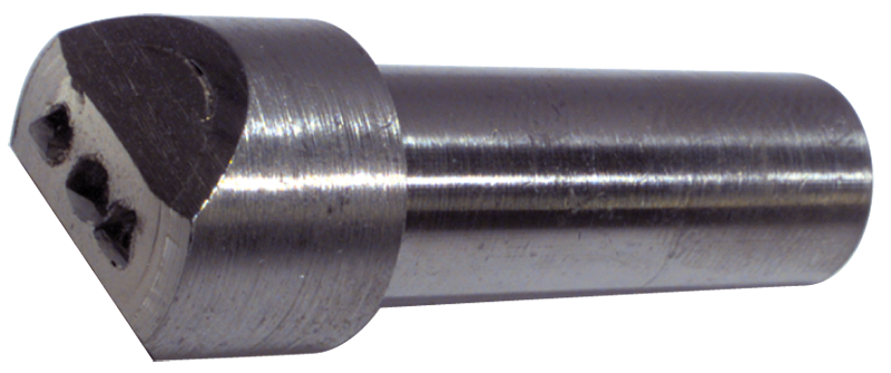 1 Carat - 7/16" Shank - Cluster Diamond Tool - Top Tool & Supply