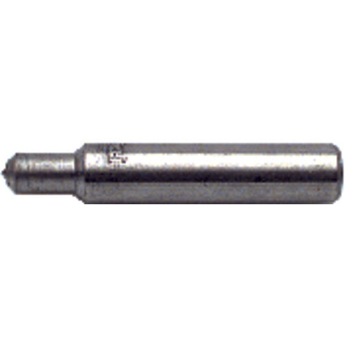 3/8″ × 2″ Shank-0.032″ Radius Forming Diamond Tool - Top Tool & Supply