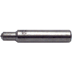 3/8″ × 2″ Shank-0.020″ Radius Forming Diamond Tool - Top Tool & Supply