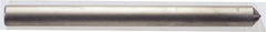 3/4 Carat - 7/16 x 6'' Shank - Single Point Diamond Dresser - Top Tool & Supply