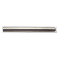 1/4 Carat-7/16″ × 6″ Shank - Single Point Diamond Dresser - Top Tool & Supply