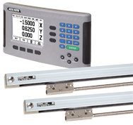 Acu-Rite 16" x 84" 200S Turning Digital Readout System - Top Tool & Supply