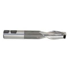 7/8" Dia. - 6" OAL - HSS - Extension SE EM - 2 FL - Top Tool & Supply