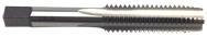 M18 x 2.50 Dia. - D7 - 3 FL - HSS - Bright - Std Spiral Point Tap - Top Tool & Supply